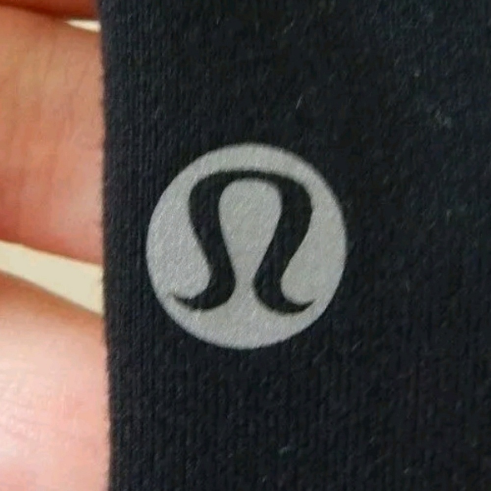 Lululemon Astro Pants Solid Black - image 2